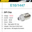 thumbnail 2  - 5 X White E10 Screw MES LED Bulb For Flashlight Torches Bikecycle Head Lamp 12V