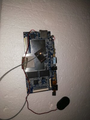 PLACA BASE  INET-N92-REV01 TABLET WOLDER 9''