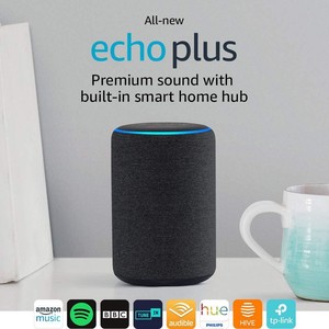 buy amazon echo plus 2nd generation