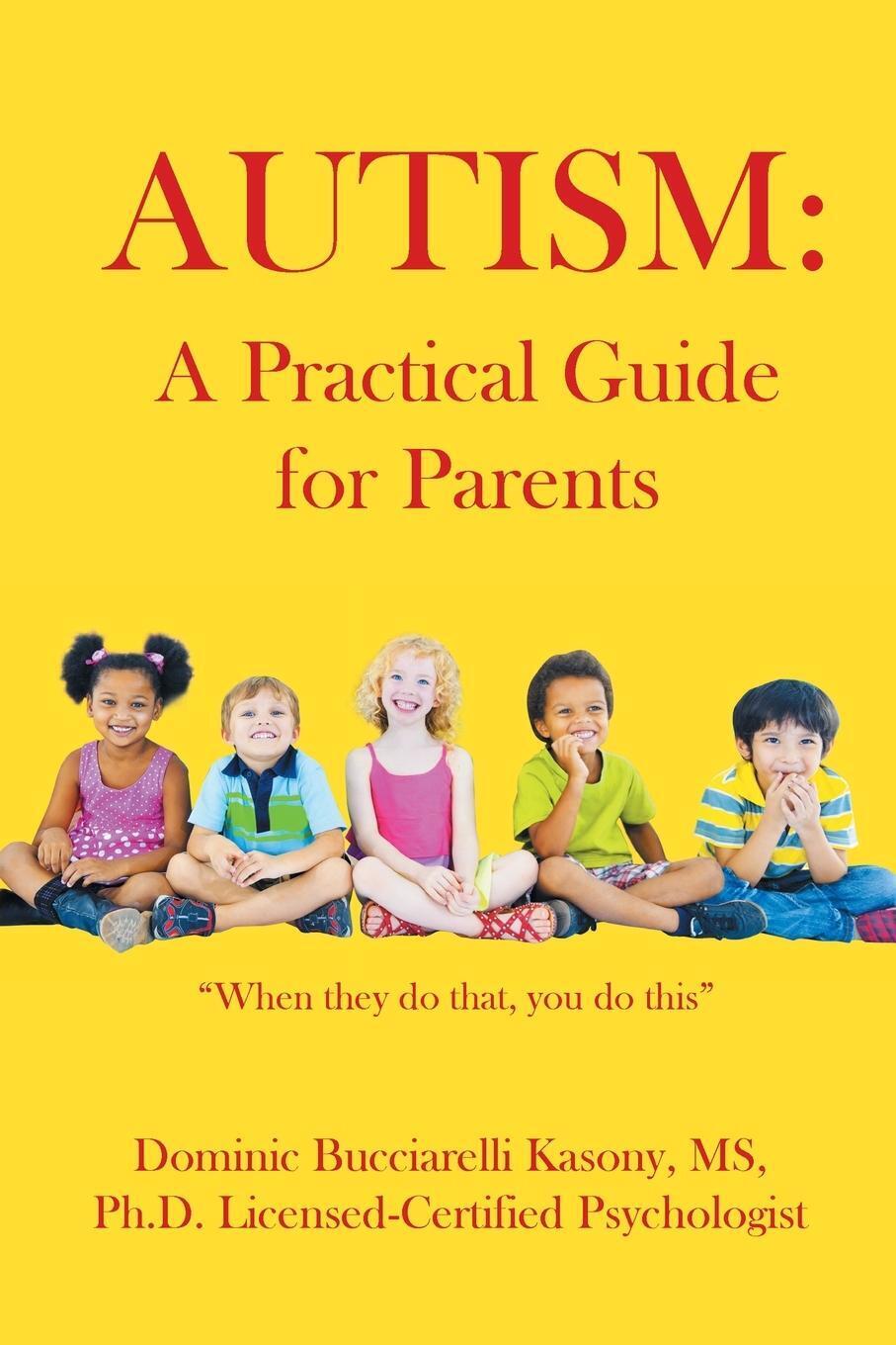 Thumbnail - Ph. D. Bucciarelli Kasony | Autism | Taschenbuch | Englisch (2021) |