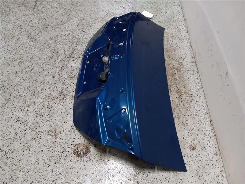 2014-2015 HONDA CIVIC TRUNK LID - Image 2 of 4