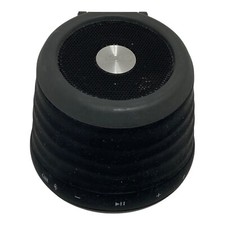    BLACK JAM HX-P430F Portable Bluetooth Speaker - Tested Working EUC - M4