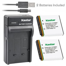 KLIC-7001Battery Slim USB Charger for Kodak EasyShare M893 IS, M1063, M1073 IS