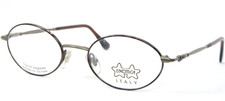 LUXOTTICA LU 1284 T278 TORTOISE /LIGHT OLIVE EYEGLASSES GLASSES FRAME 48-19-135