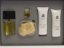 Oscar by Oscar de la Renta Women 5 Pieces Set 1.6 oz Eau de Toilette Spray