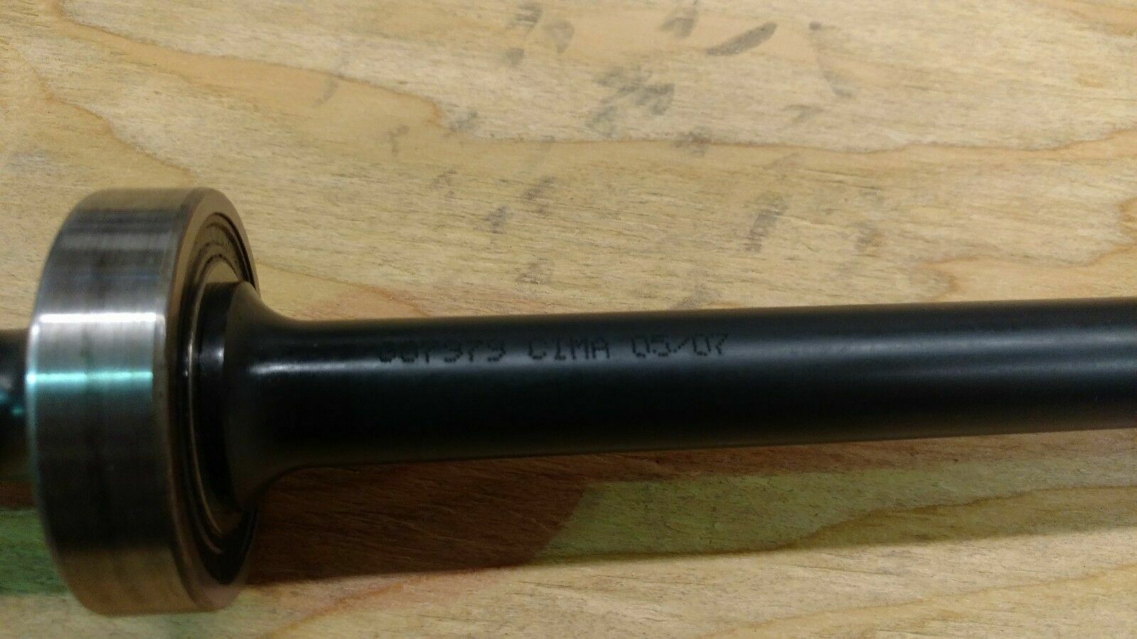 LAMBORGHINI MURCIELAGO LP640 FRONT DRIVE SHAFT PROPELLER OEM 410521221