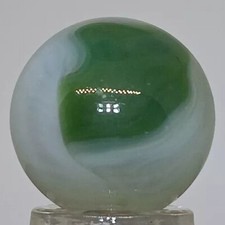 Vintage Vitro Conqueror Marble .62 Inch Near-Mint Condition Combined Shipping