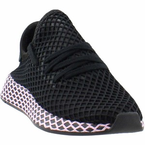 adidas deerupt runner all black