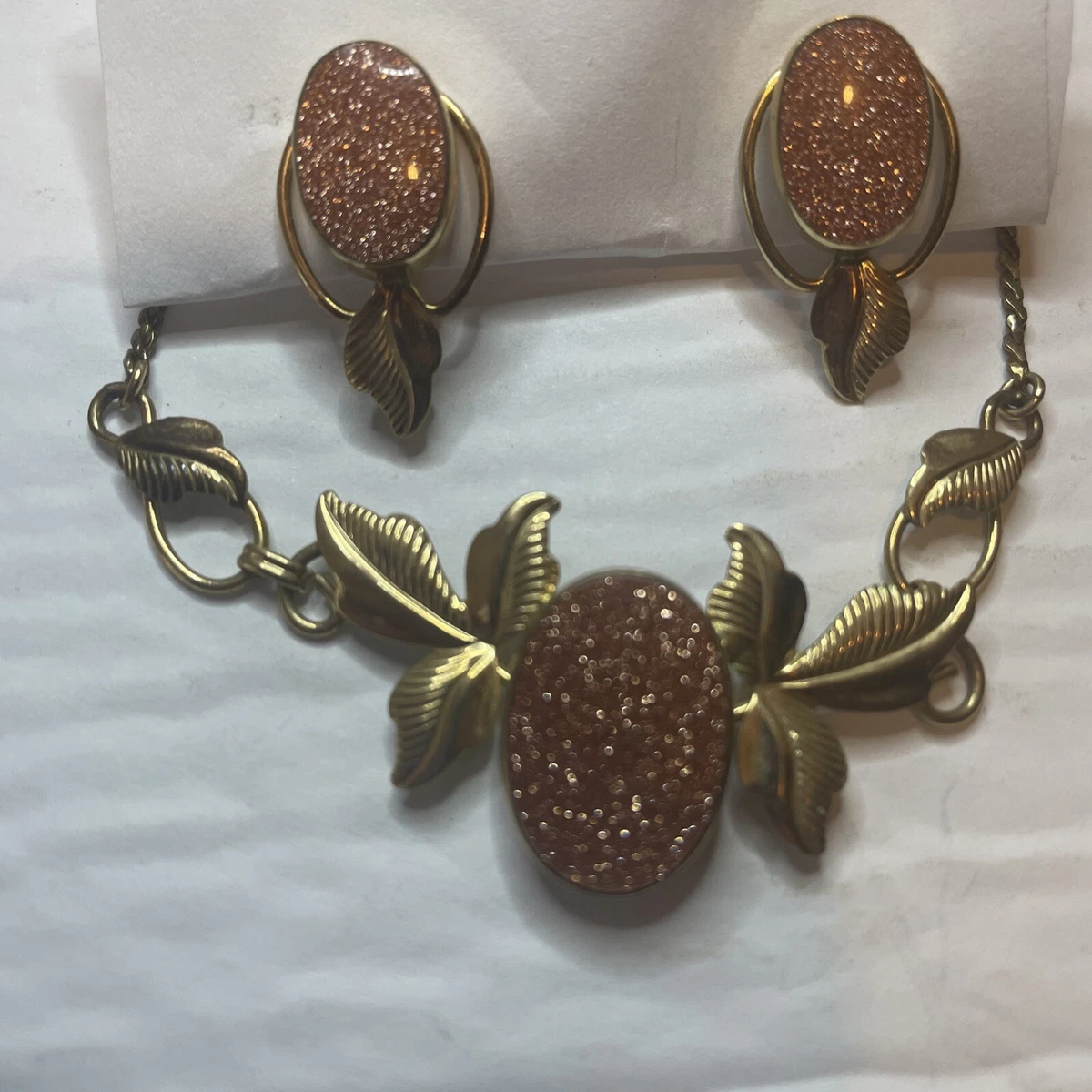 Van dell earrings sale