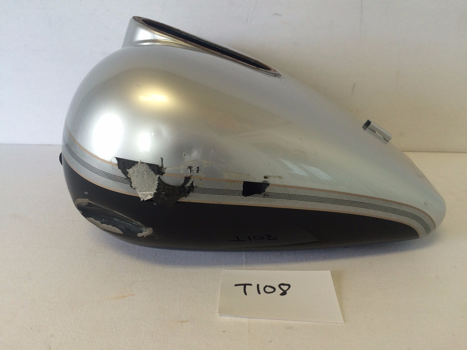 2003 HarleyDavidson FLHTC Electra Classic 100th Anniversary Gas Tank