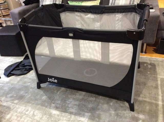 joie allura 120 travel cot