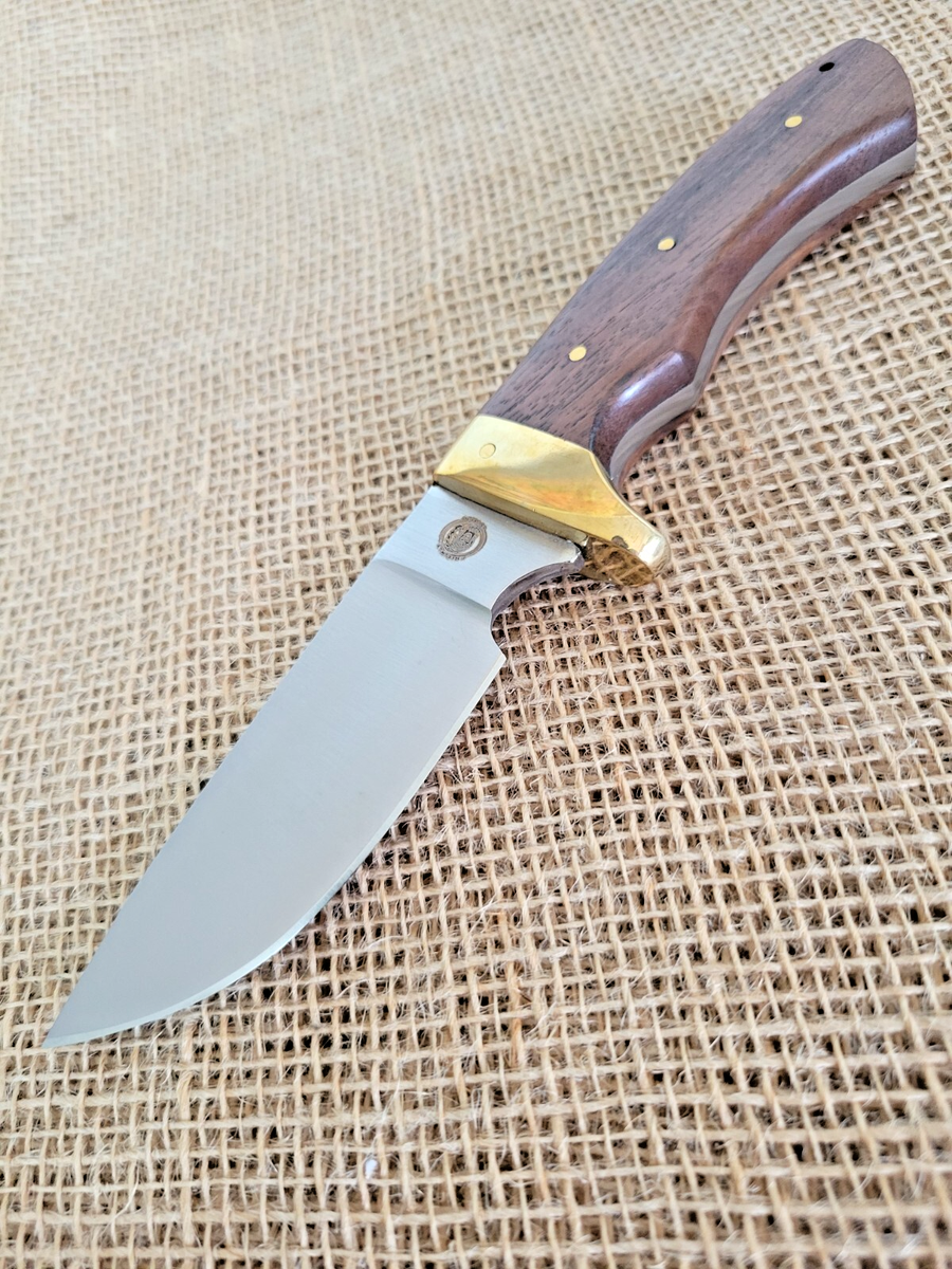 Frost Cutlery Chickasaw Fixed Knife 3.75