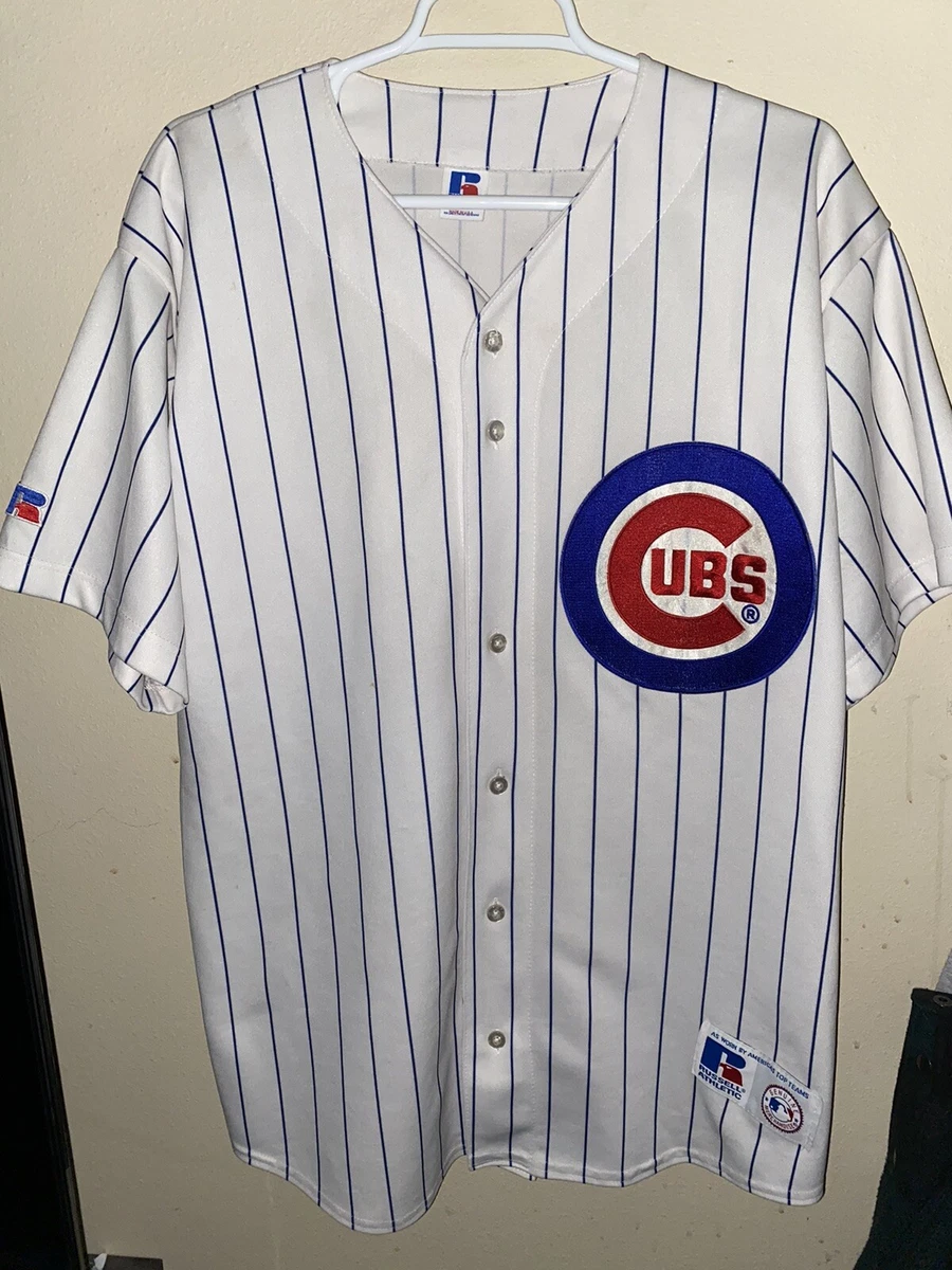 used cubs jersey