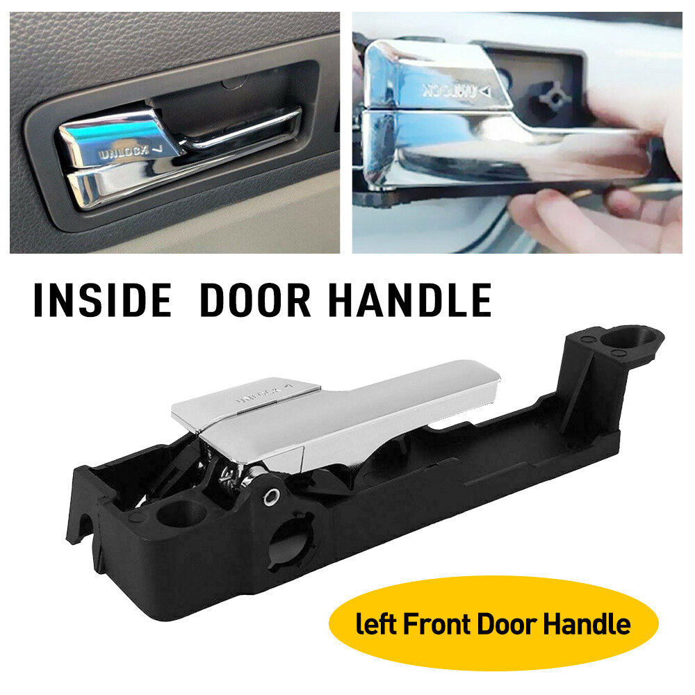 Front Left Interior Door Handle For 2007-2012 Lincoln MKZ 2006
