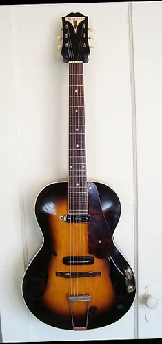 1942 Epiphone Coronet Electric Archtop