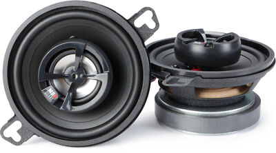 MB Quart DK2-108 Discus 3.5'' Coaxial Speakers 35-watt RMS