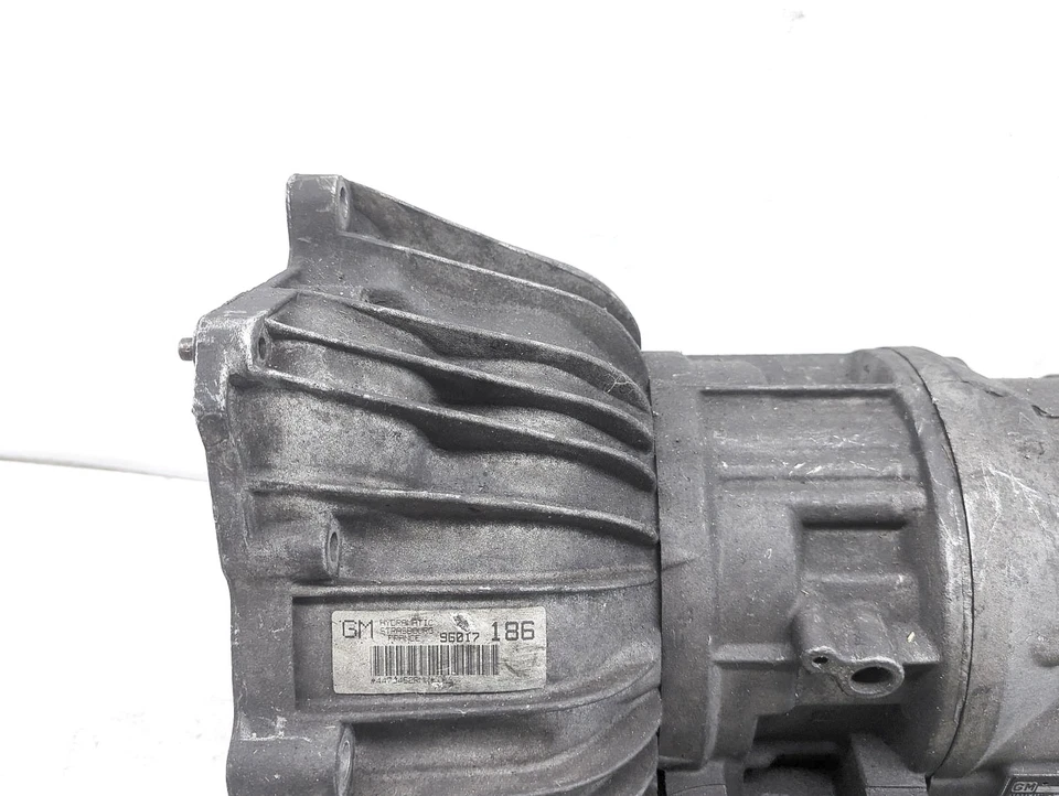 BMW 325I 1994-1995 transmisión automática caja de cambios 204.000 millas id-gm Foto 2 de 4