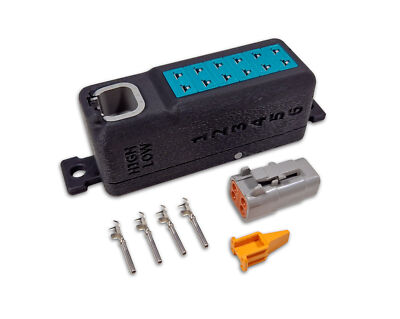 CANchecked Thermo Couple Converter (TCC06) mitDTM 4-polig Addon universal
