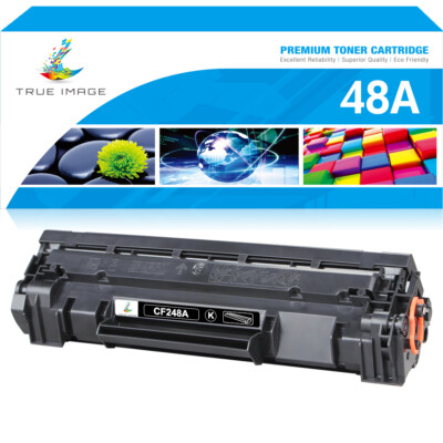 1PK CF248A 48A Toner Cartridges for HP LaserJet Pro M14 M15W M17 M29W M28W M30w