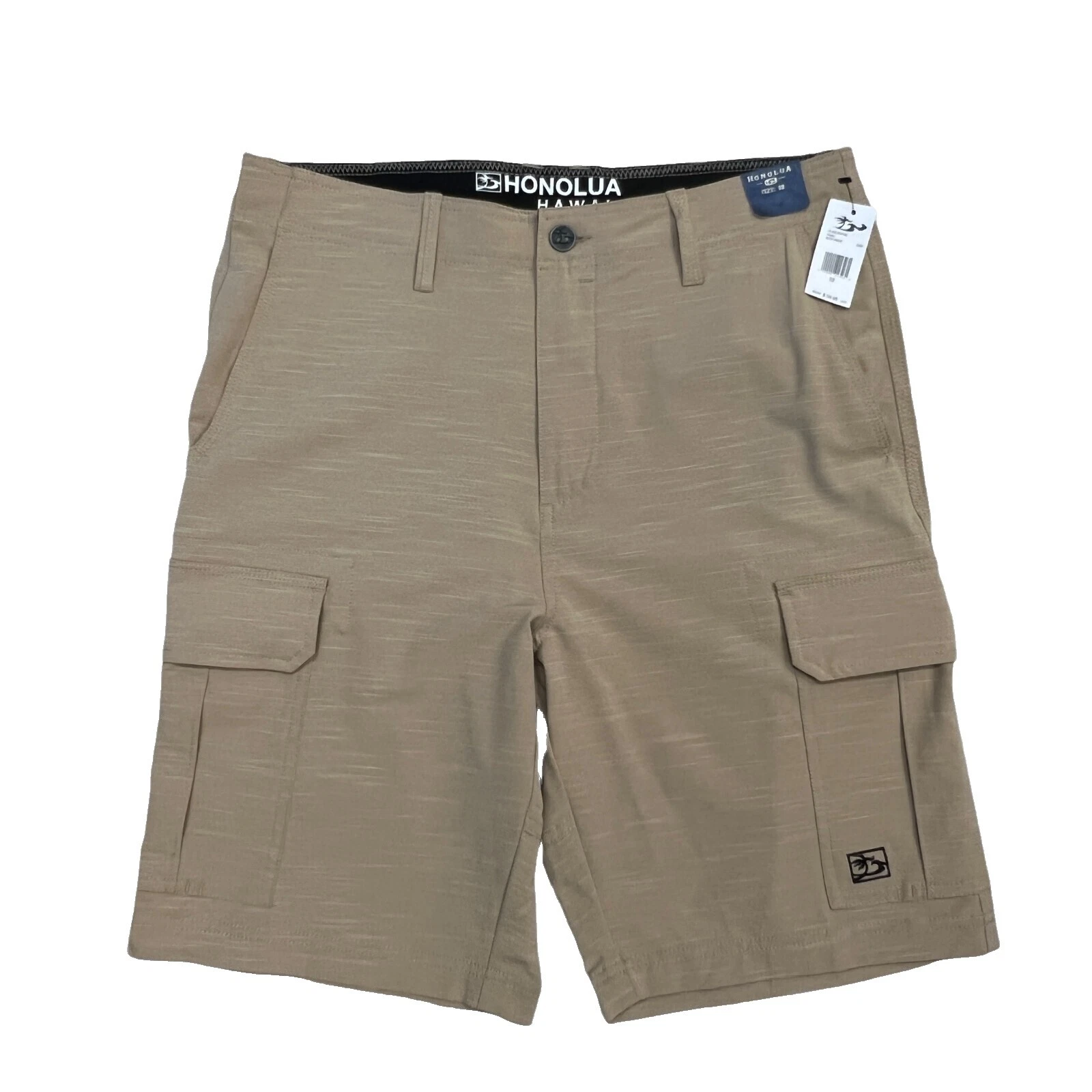 Brown Regular Size Clothing HONOLUA for Men