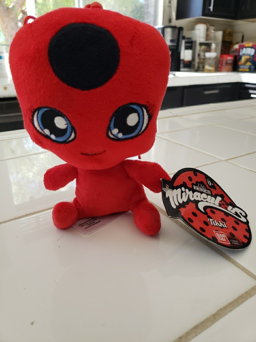 Tales of Ladybug and Cat Noir Marinett Miraculous Tikki Kwami