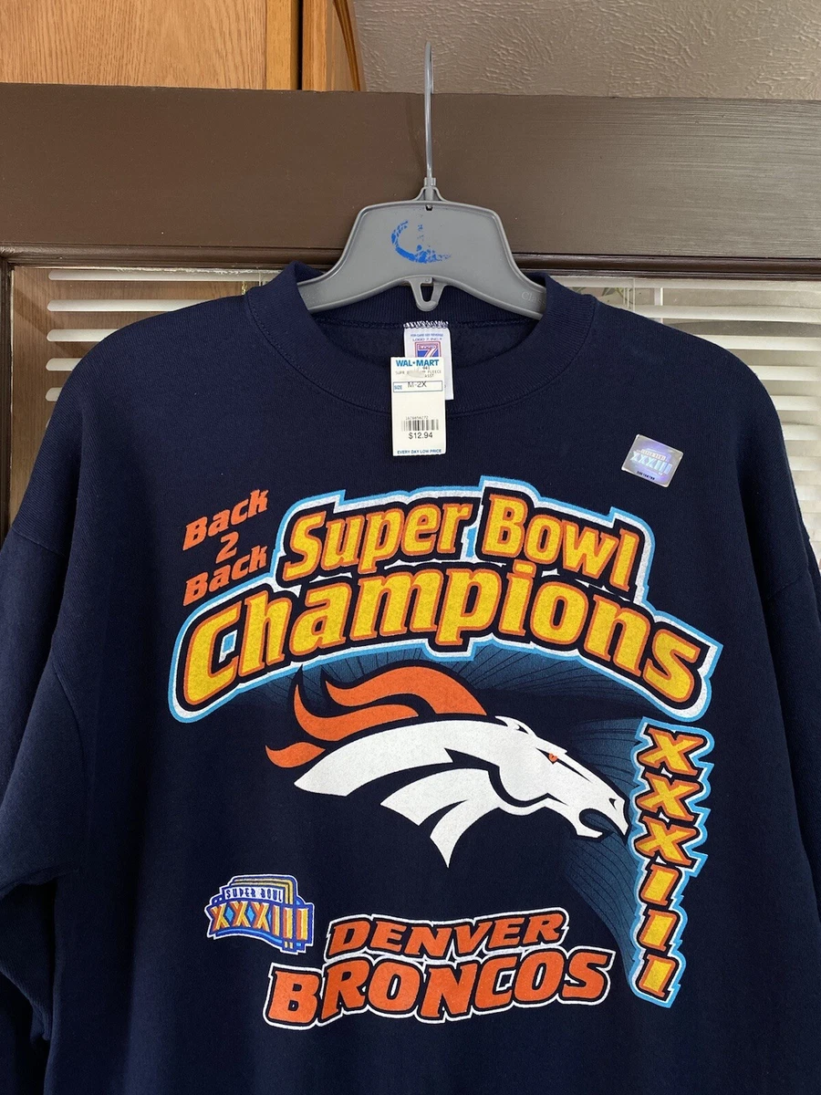 broncos shirts walmart