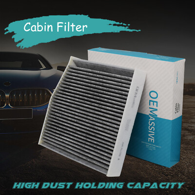 Innenraumfilter Pollenfilter Für Mercedes~Benz A B GLA Klasse CLA W176 W246 X156