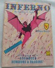 Inferno,  Judges Guild AD&D RPG, 1980, 1st printing, Cover Loose