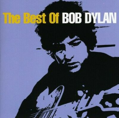 Bob Dylan - The Best Of Bob Dylan, 18 Tracks CD Neu