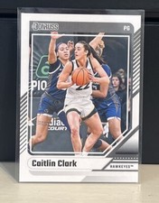 2024 Panini Caitlin Clark Collection #10 Donruss Iowa Hawkeyes Indiana Fever