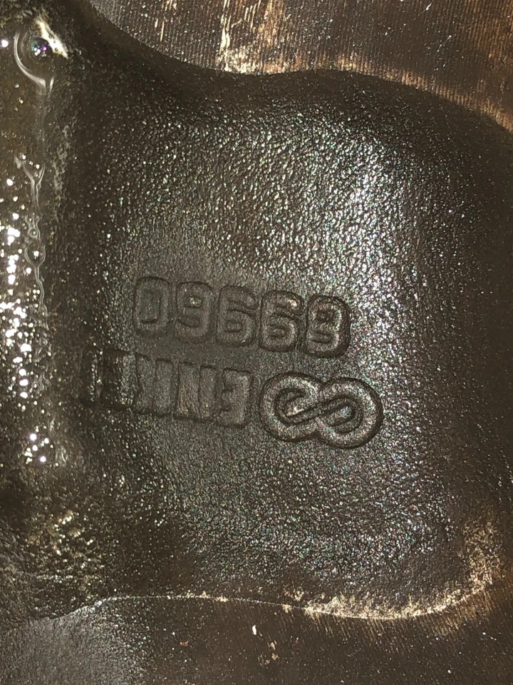 USED TOYOTA PORT WHEEL 6-LUG Foto 3 de 4