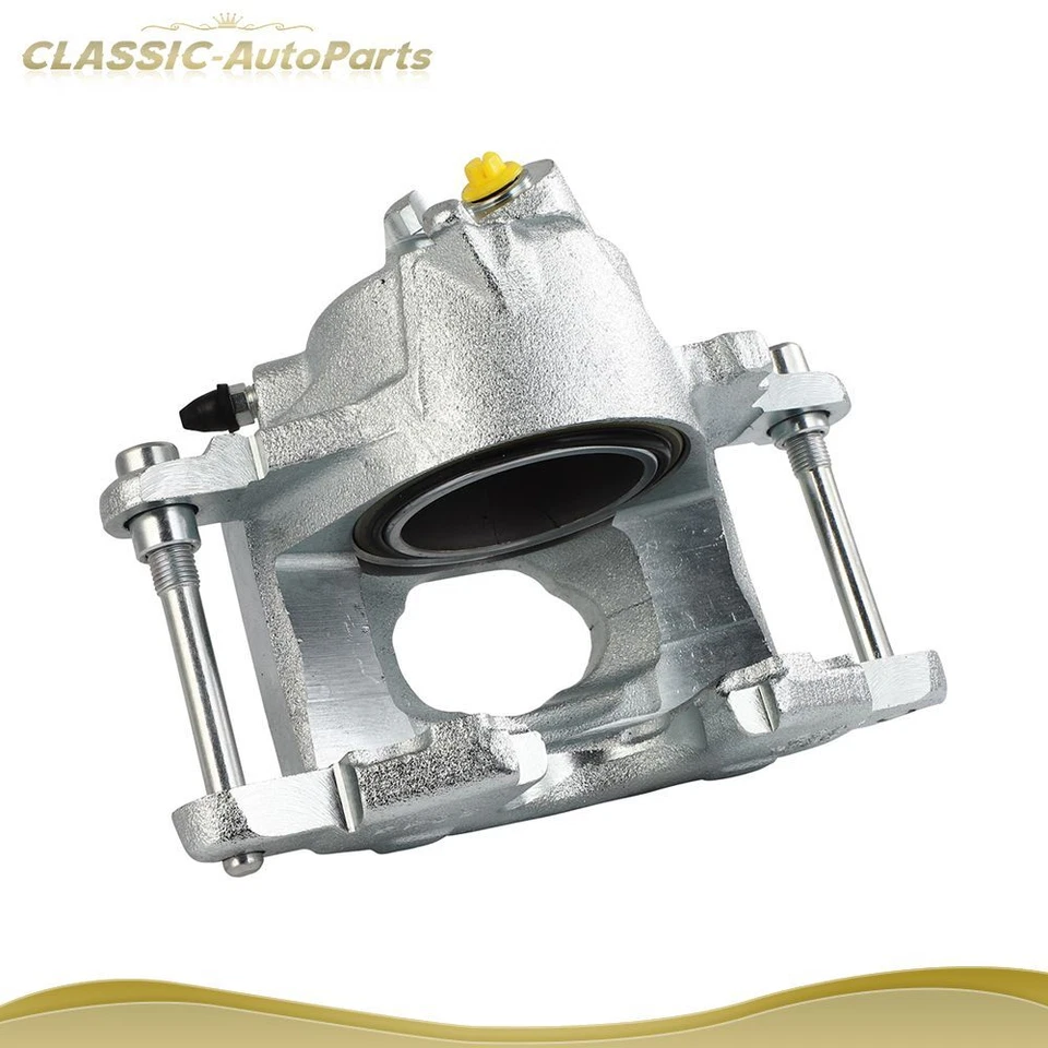For 1973-1976 Pontiac Grand Prix Chevy Malibu Front Right Brake Caliper - Image 2 of 4