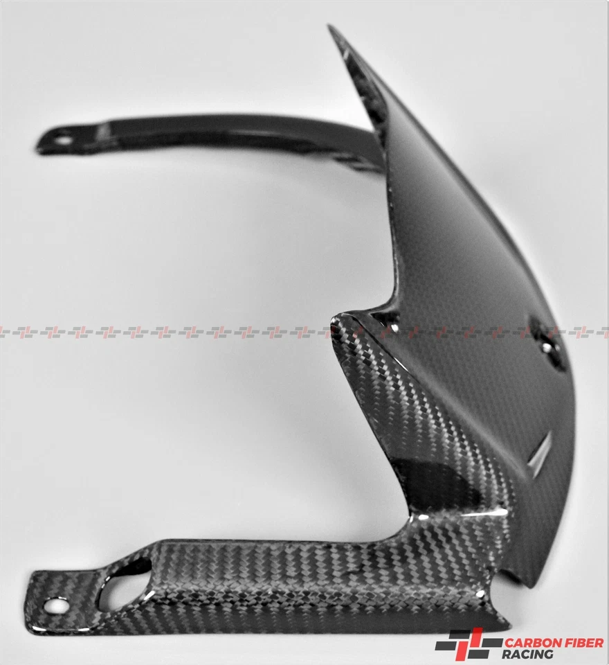 Abrazadera trasera Kawasaki Ninja ZX-10R 2011-2022 - 100 % fibra de carbono Foto 2 de 3