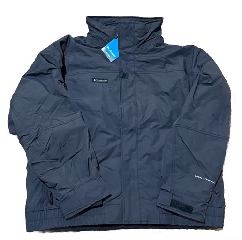 Columbia Bugaboo 1986 Interchange 3-in-1 Jacket Black Men's Extra Small XS $200 - Picture 4 of 6