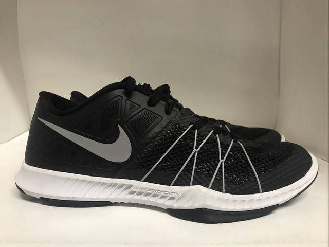 nike men's zoom train incredibly fast