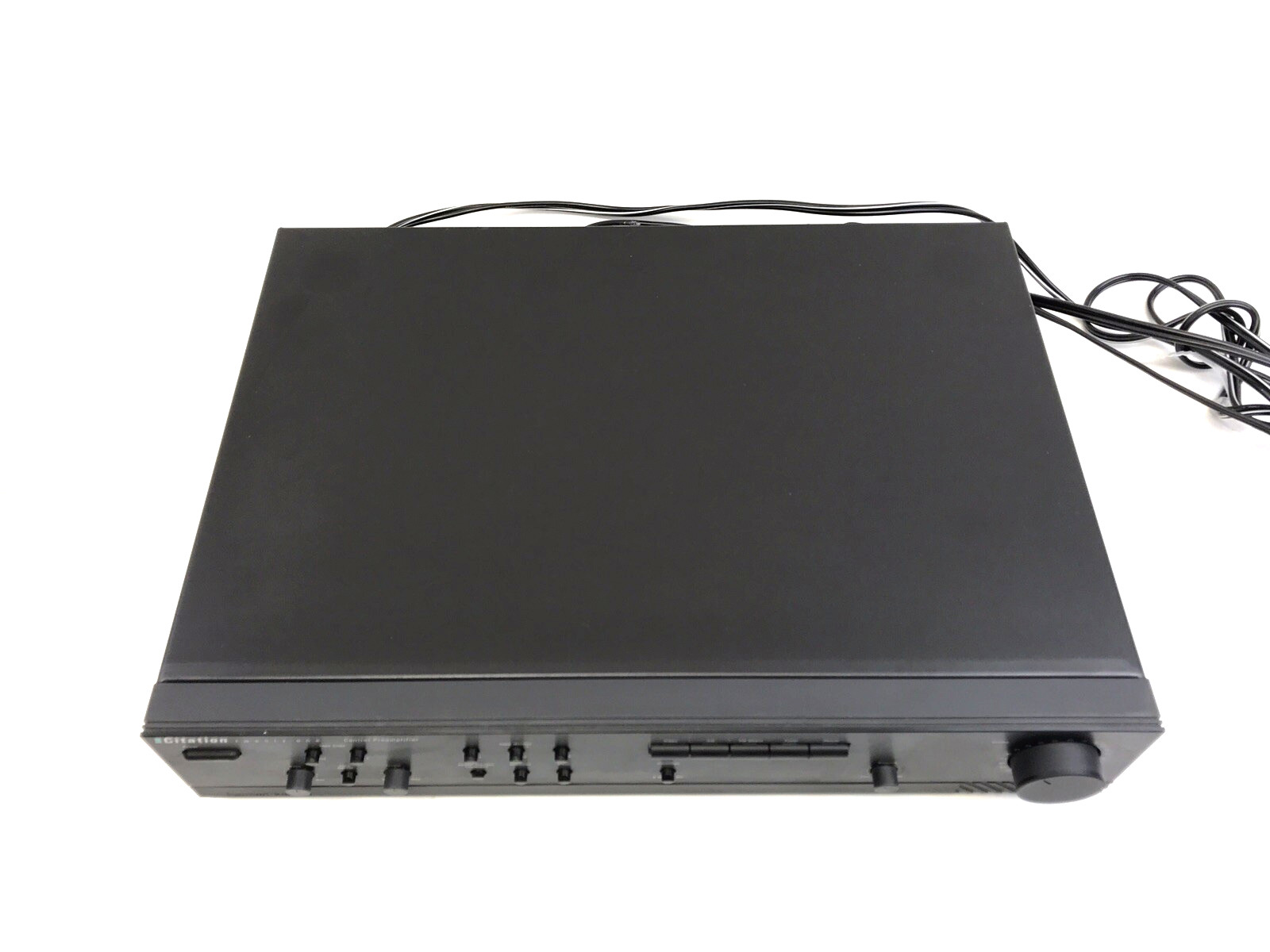 Harman Kardon Control Stereo Preamplifier - Citation Twenty One 21 Pre-Amp READ