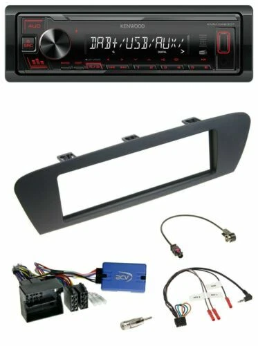 Kenwood Autoradios Scenic