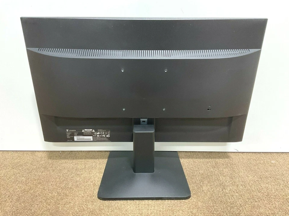 V7 23.6" LED LCD Display L236VA-2N ✅❤️️✅ AS IS - READ No Power Full Accessories - Image 3 of 4