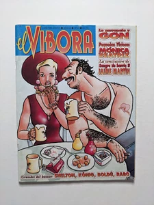 Go to product El Vibora #163 - 1993 