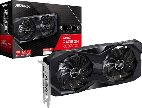 Radeon Rx 6600