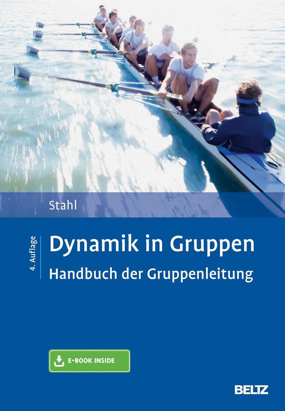 Thumbnail - Eberhard Stahl | Dynamik In Gruppen | Bundle | Deutsch (2017) | 1 Buch