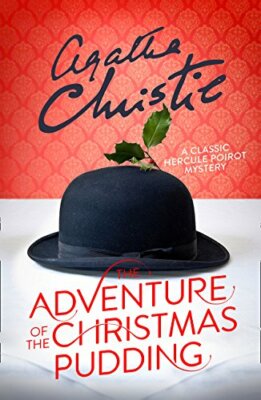 The Adventure of the Christmas Pudding (Poirot),Agatha Christie- 9780008164980