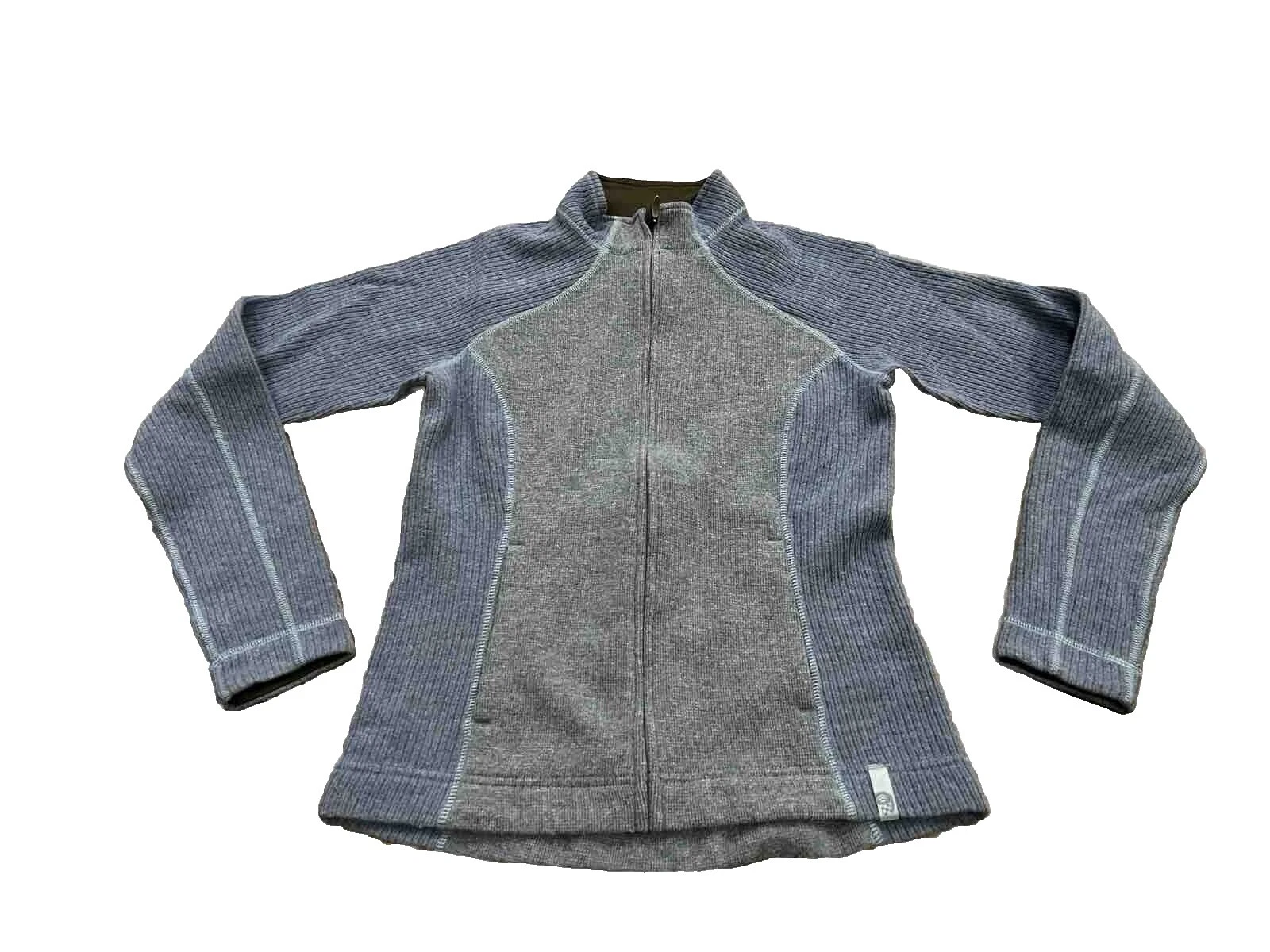 Chaqueta de Lana Mountain Hardwear Suéteres para mujer