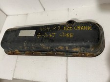 Vintage Valve Cover Black 7 Hole. Rw2 Vintage Valve Cover Black 7 Hole. Rw2