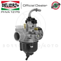 Dellorto Vergaser Mit Automatischer Luft Phva 12 Ps Mbk Booster Spirit 50 2T