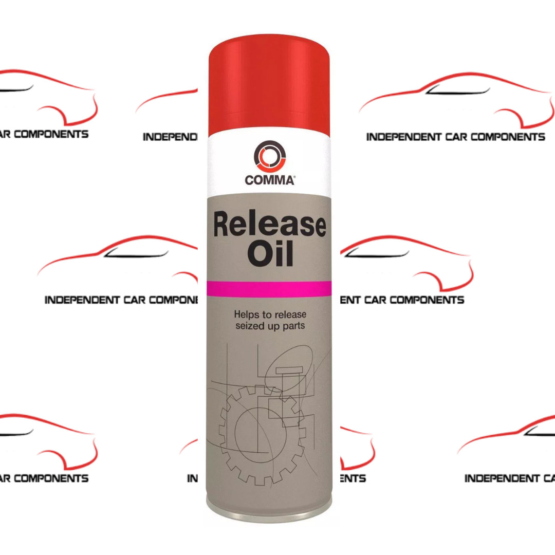 Comma Release Oil - 500ml RO500