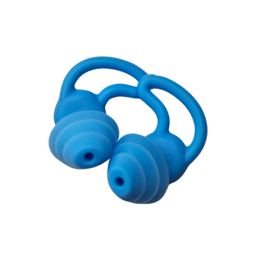 Noise Cancelling Ear Plugs Silicone Sleeping Swimming Travel Earbuds Earplugs eBay