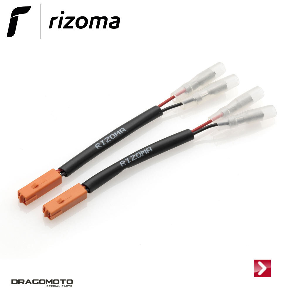 その他 u3goma KAWASAKI Z 300 2015-2016 Blinklicht Corsa L RIZOMA FR111BM