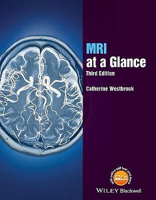 MRI at a Glance by Catherine Westbrook (Paperback, 2015)