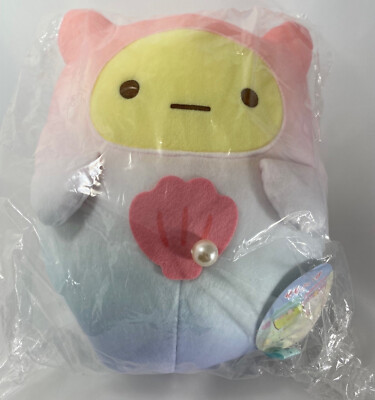 Sumikkogurashi Part 26 San-X Ichiban Kuji Xtra Large Plush Tapioca Sea Butterfly